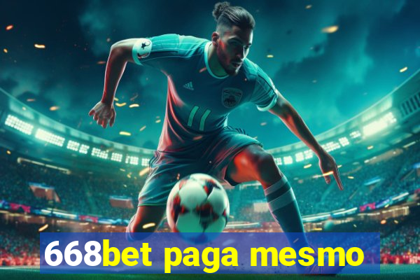 668bet paga mesmo